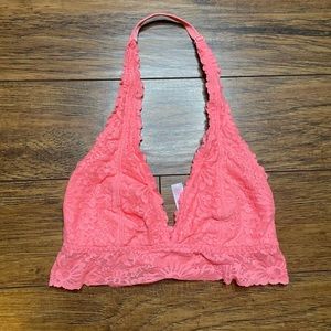 Bundle of 3 Halter Bralettes Victoria’s Secret size XS